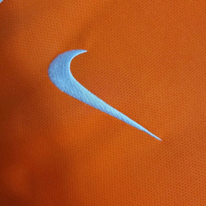 Netherlands 2010 Home Jersey
