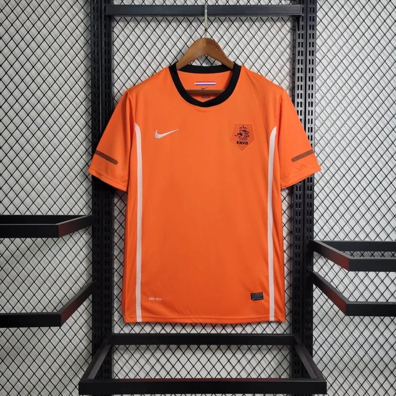 Netherlands 2010 Home Jersey