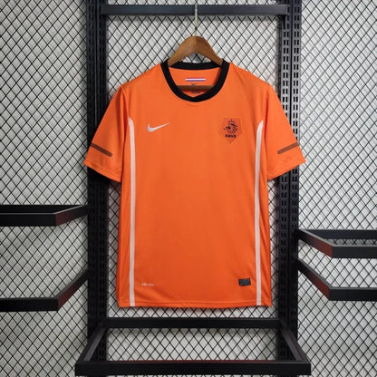 Netherlands 2010 Home Jersey
