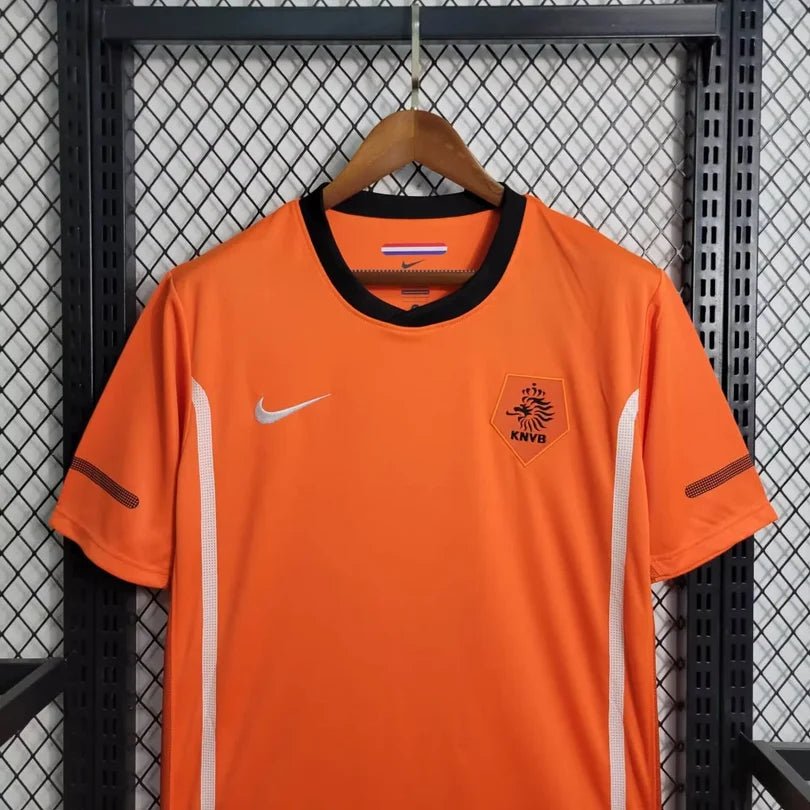 Netherlands 2010 Home Jersey