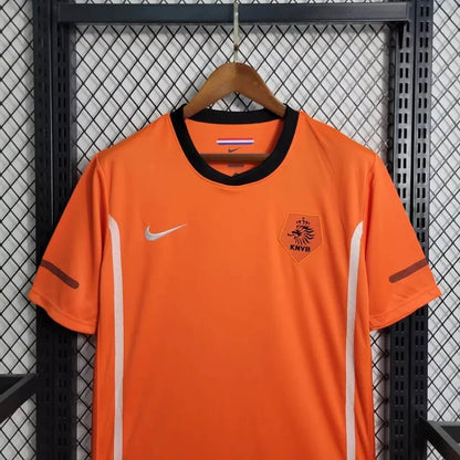 Netherlands 2010 Home Jersey