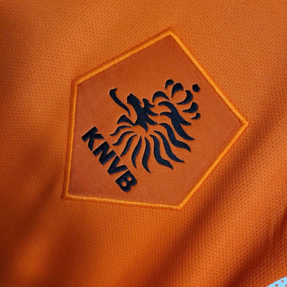 Netherlands 2010 Home Jersey