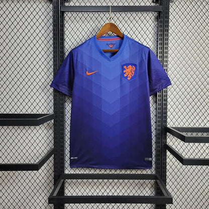 Netherlands 2014 Away Jersey