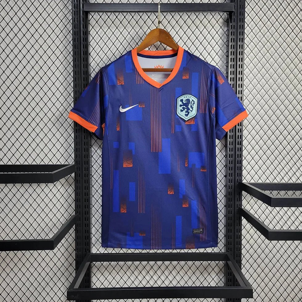 Netherlands 2024 Away Jersey