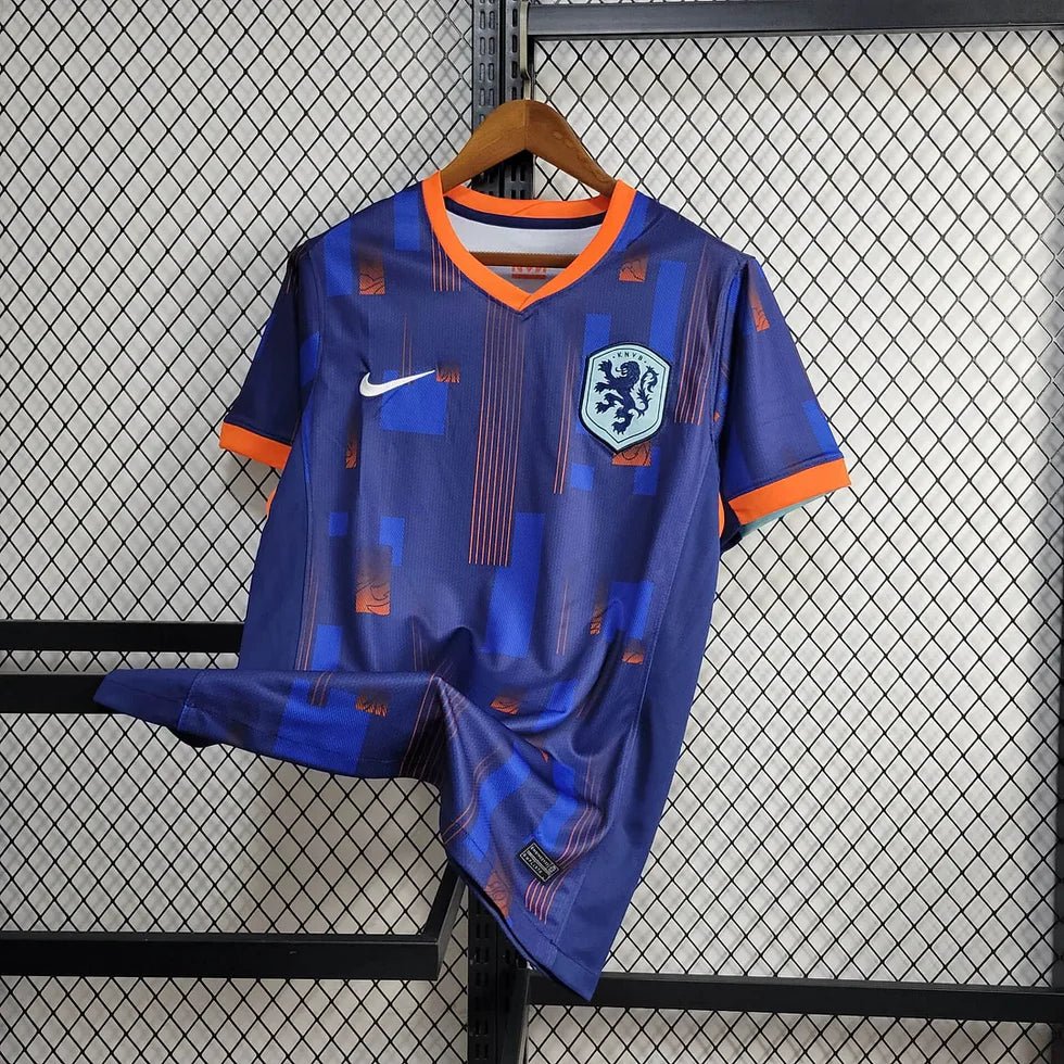 Netherlands 2024 Away Jersey