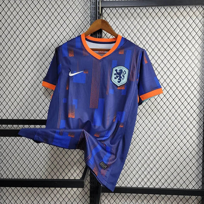 Netherlands 2024 Away Jersey