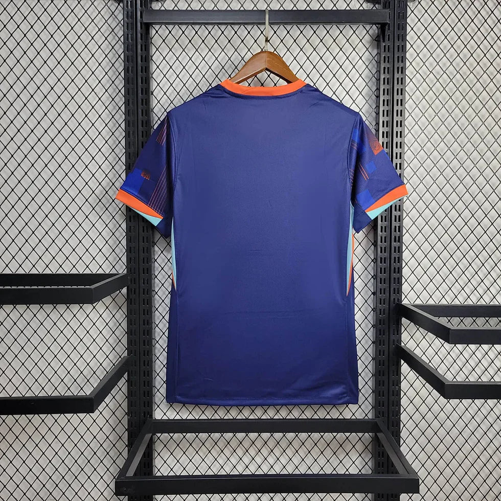 Netherlands 2024 Away Jersey