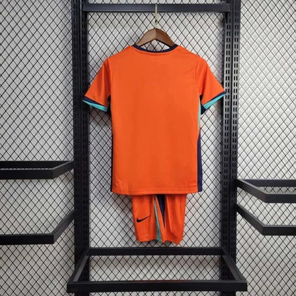Maillot domicile des Pays-Bas 2024