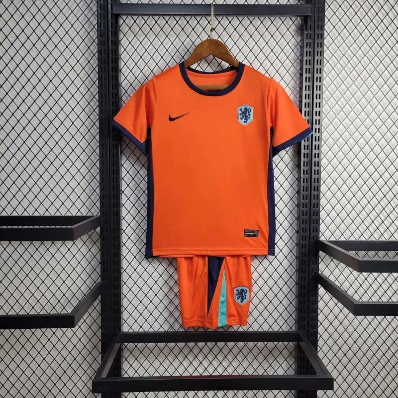Maillot domicile des Pays-Bas 2024