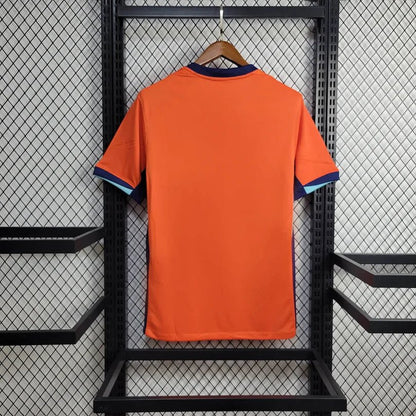 Camisola principal dos Países Baixos 2024