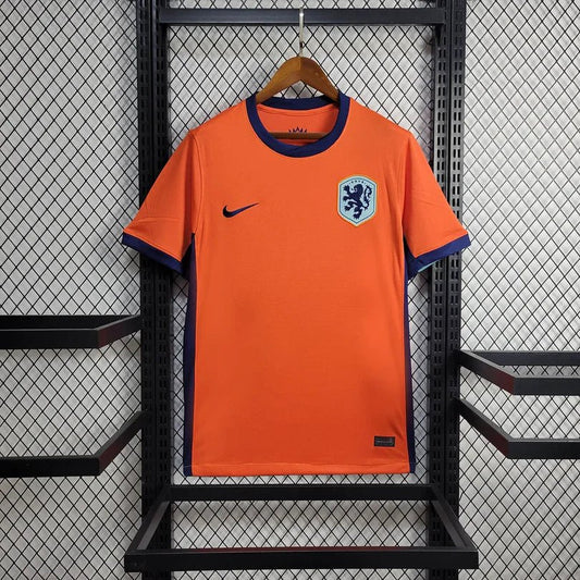 Camisola principal dos Países Baixos 2024