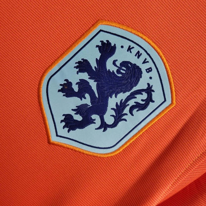 Camisola principal dos Países Baixos 2024