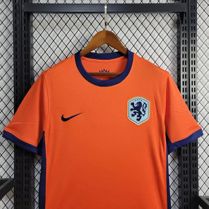 Camisola principal dos Países Baixos 2024