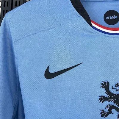 Netherlands 2025 Home Jersey