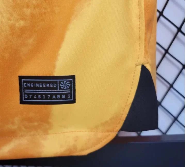 Maillot domicile des Pays-Bas pour la Coupe du monde 2022