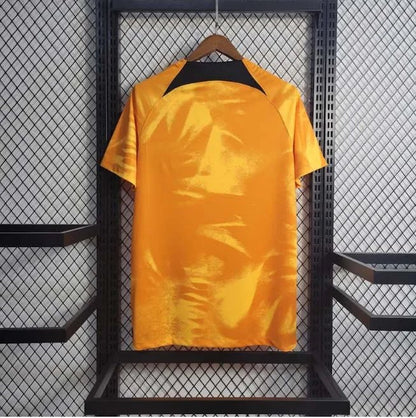 Maillot domicile des Pays-Bas pour la Coupe du monde 2022