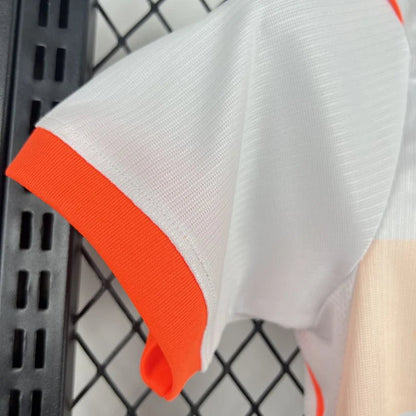 Maillot extérieur des Pays-Bas pour la Coupe du monde 2026
