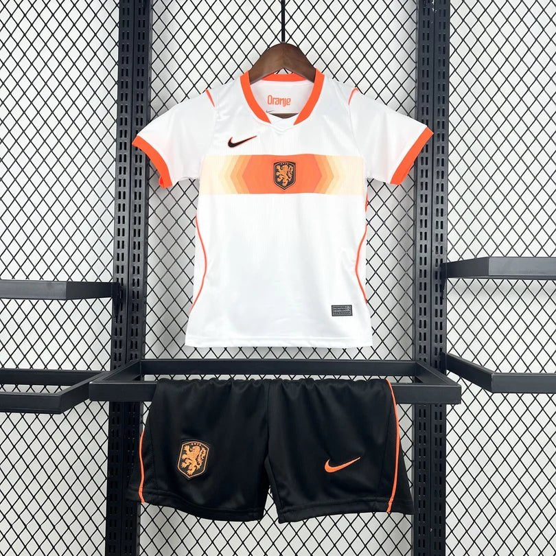 Maillot extérieur des Pays-Bas pour la Coupe du monde 2026