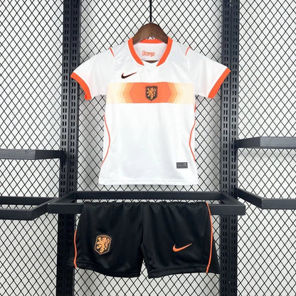 Maillot extérieur des Pays-Bas pour la Coupe du monde 2026