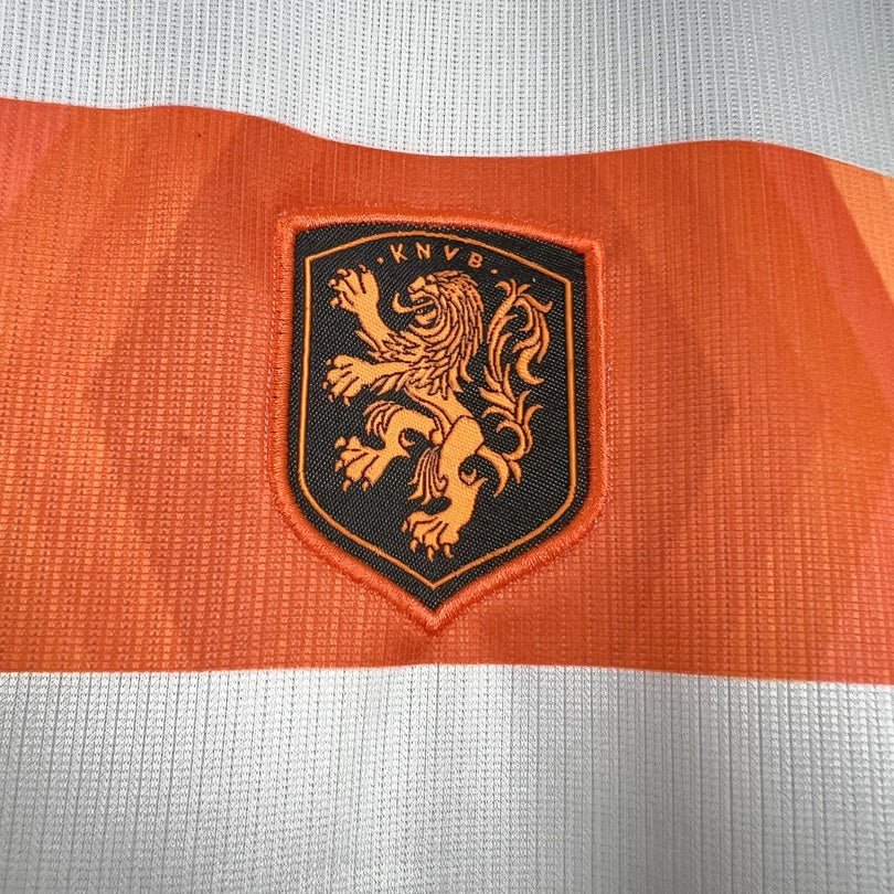 Maillot extérieur des Pays-Bas pour la Coupe du monde 2026
