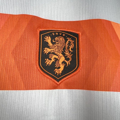 Maillot extérieur des Pays-Bas pour la Coupe du monde 2026