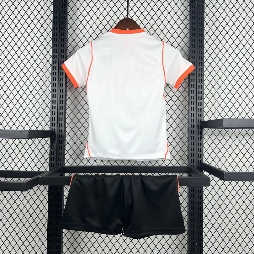 Maillot extérieur des Pays-Bas pour la Coupe du monde 2026
