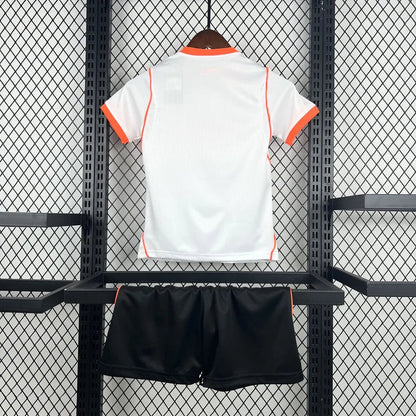 Maillot extérieur des Pays-Bas pour la Coupe du monde 2026