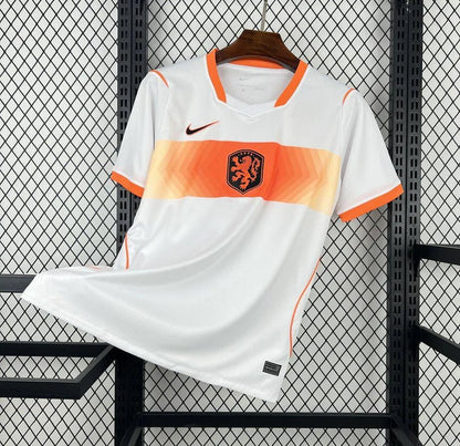 Netherlands World Cup 2026 Away Jersey