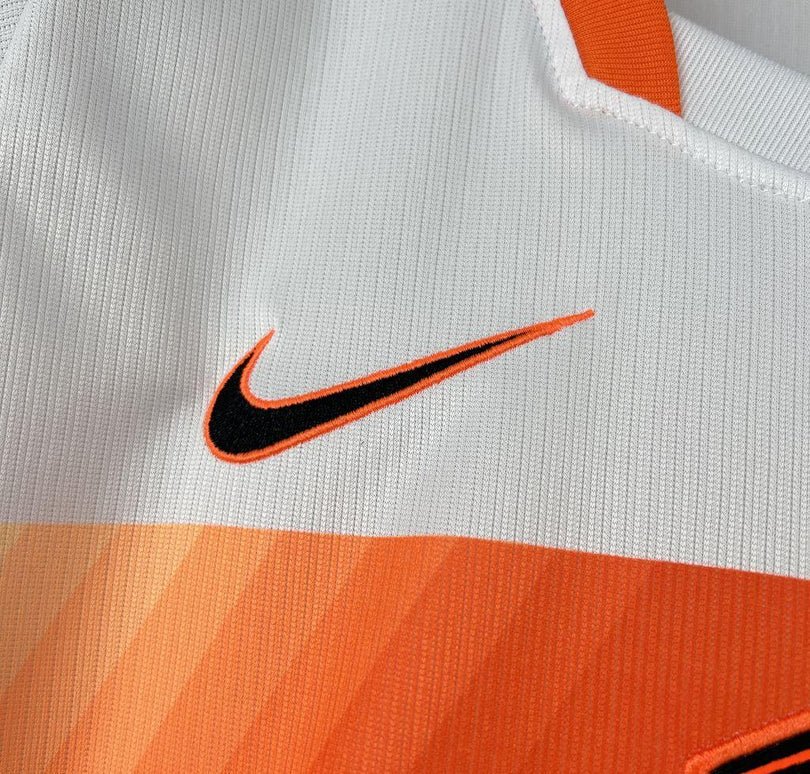 Netherlands World Cup 2026 Away Jersey