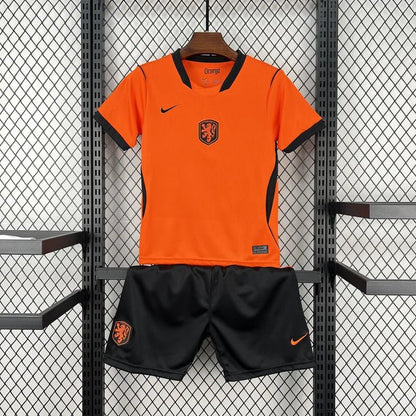 Camiseta local de los Países Bajos para el Mundial 2026