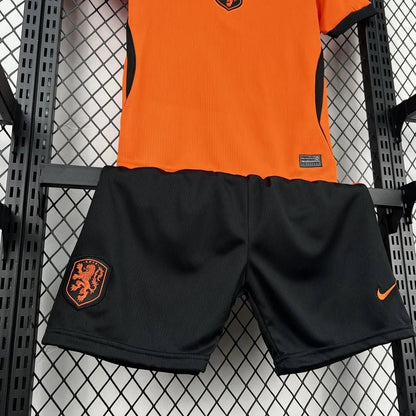 Camiseta local de los Países Bajos para el Mundial 2026