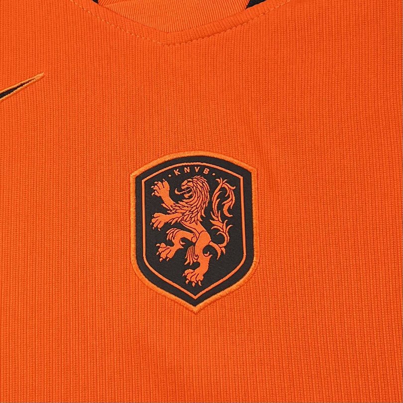 Camiseta local de los Países Bajos para el Mundial 2026