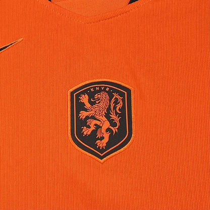 Camiseta local de los Países Bajos para el Mundial 2026