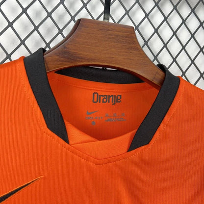 Camiseta local de los Países Bajos para el Mundial 2026