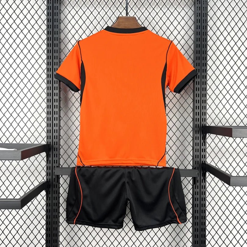 Camiseta local de los Países Bajos para el Mundial 2026