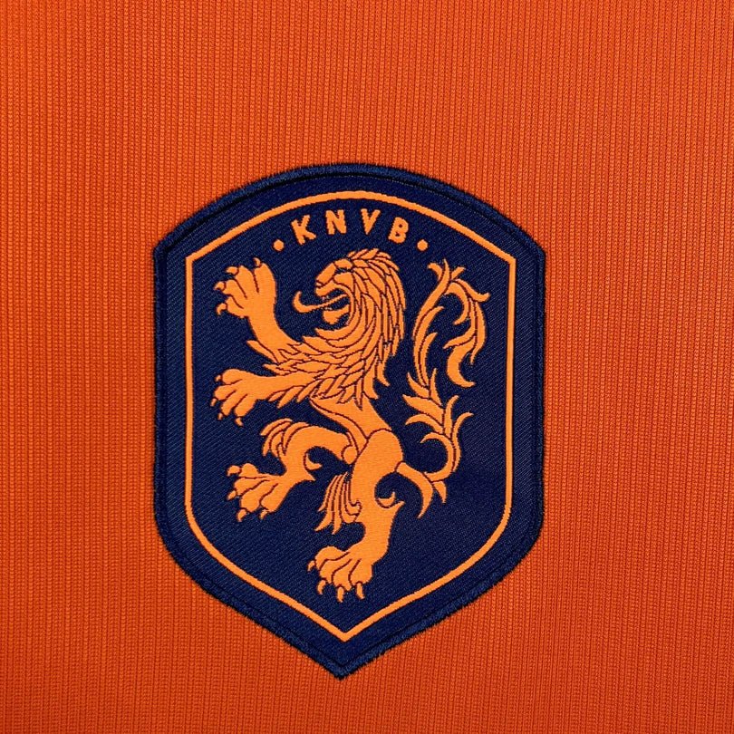 Netherlands World Cup 2026 Home Jersey