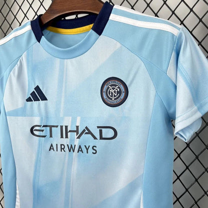 New York City 2025 Away Kids Jersey