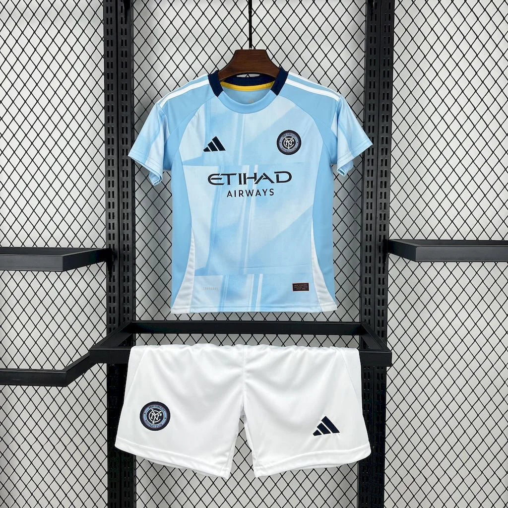 New York City 2025 Away Kids Jersey