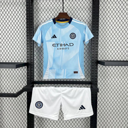 New York City 2025 Away Kids Jersey