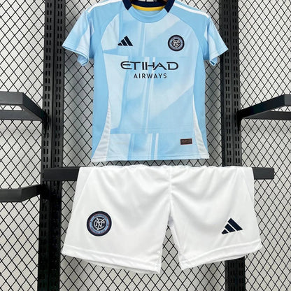 New York City 2025 Away Kids Jersey