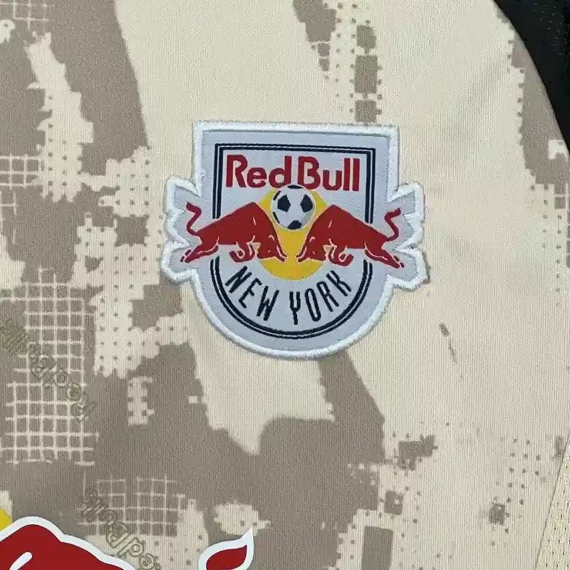 New York Red Bulls 2025 Home Kids Jersey