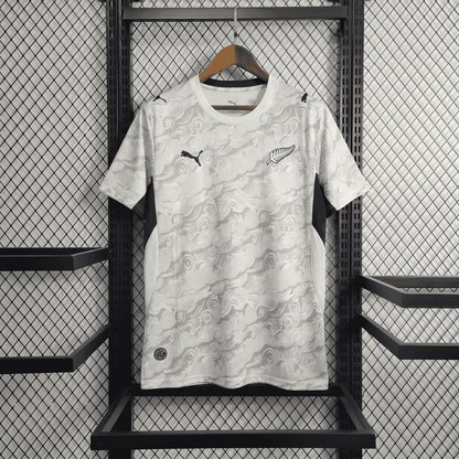 New Zealand World Cup 2026 Away Jersey