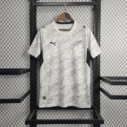 New Zealand World Cup 2026 Away Jersey