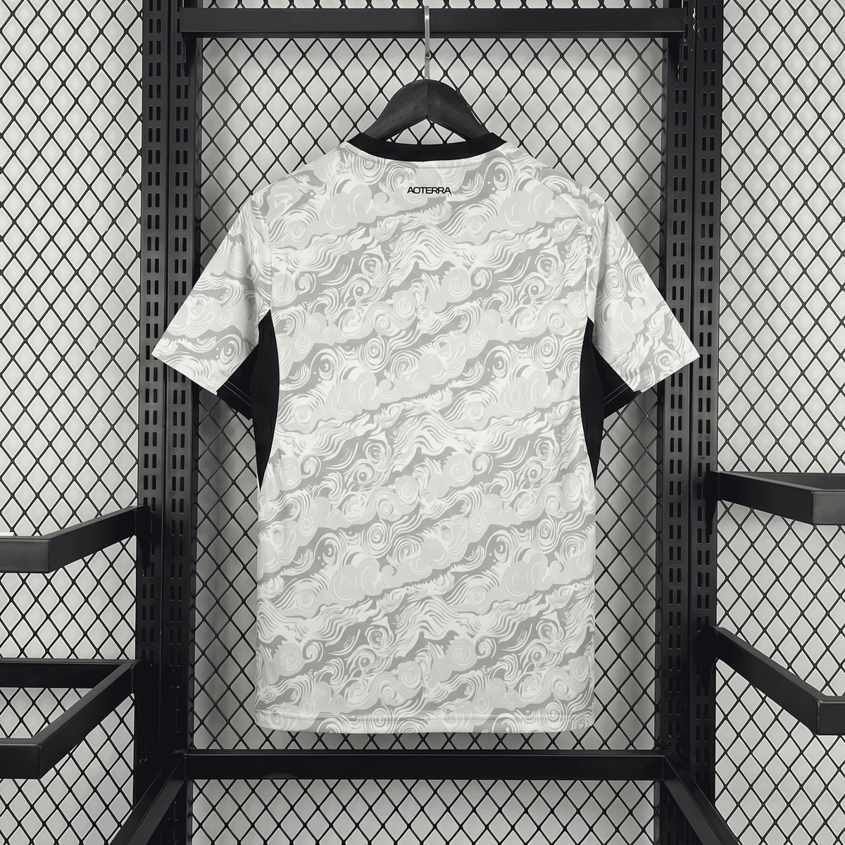 New Zealand World Cup 2026 Away Jersey