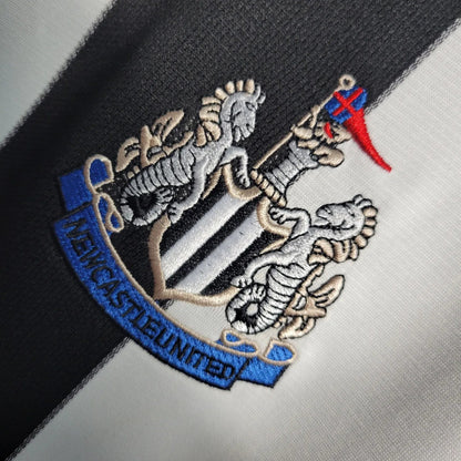 Maillot domicile Newcastle 1995