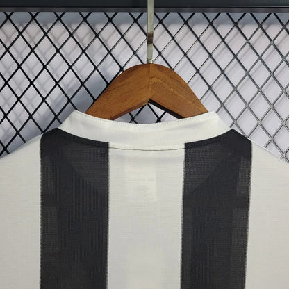 Maillot domicile Newcastle 1995
