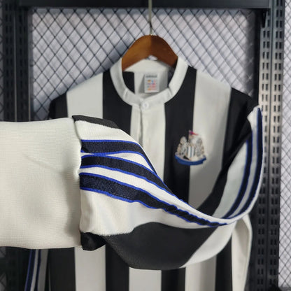 Newcastle Heimtrikot 1995, langarm