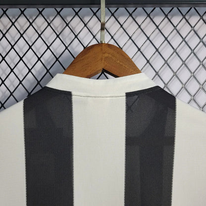 Newcastle Heimtrikot 1995, langarm