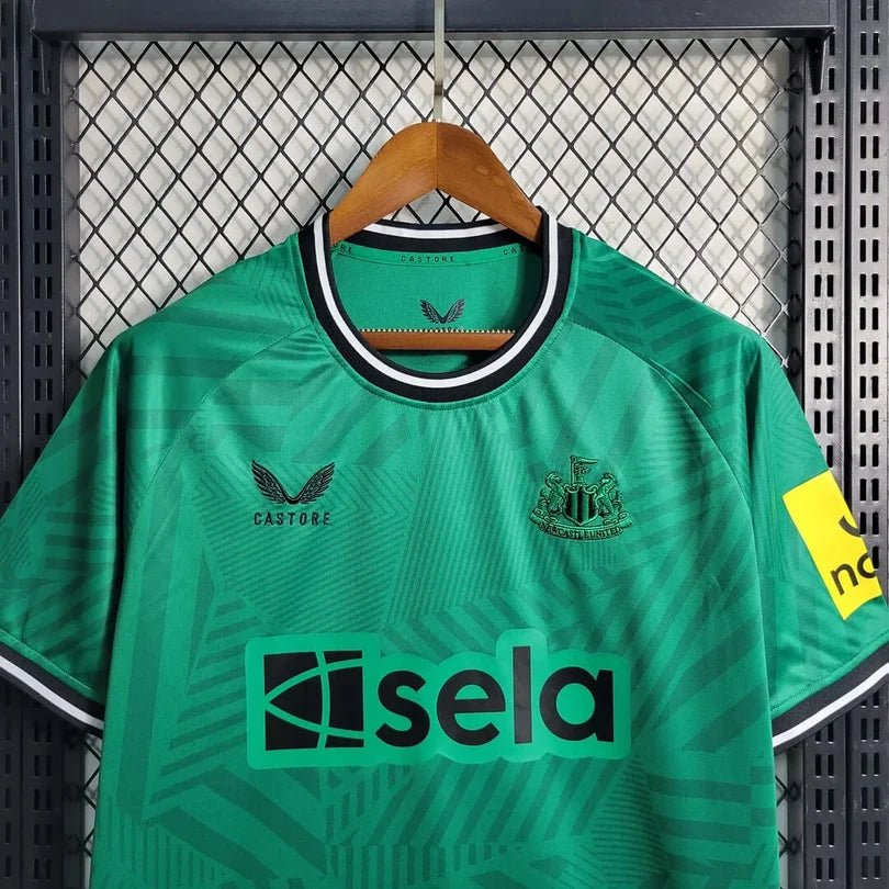 Newcastle 2023 Away Jersey