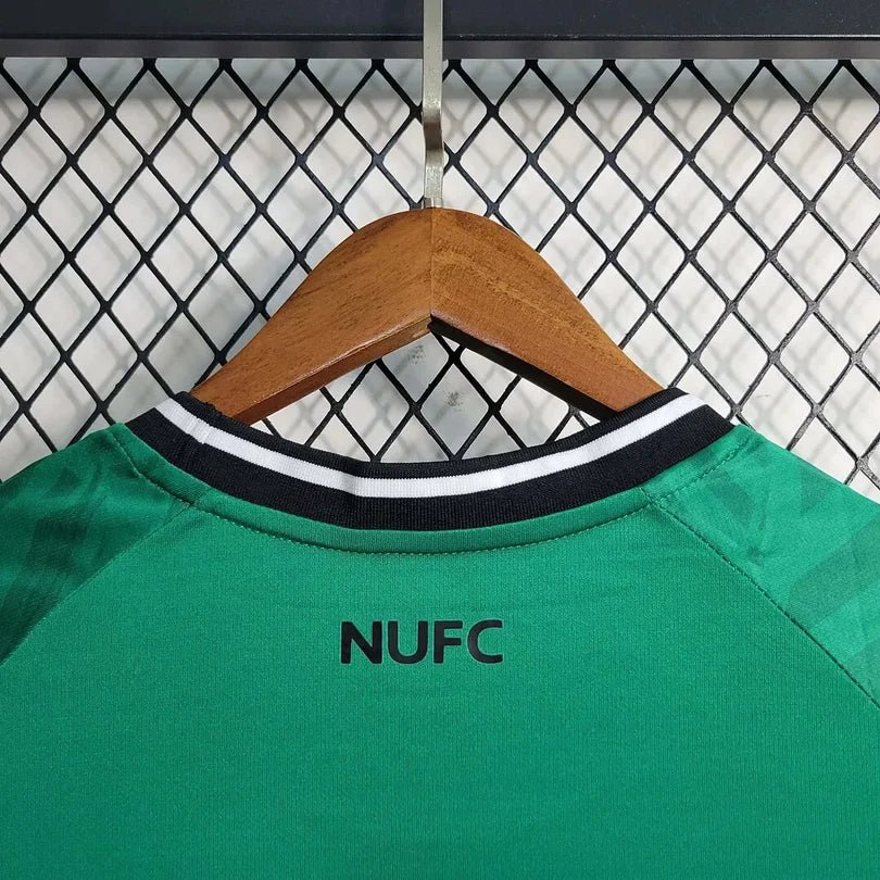 Newcastle 2023 Away Jersey